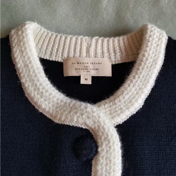 Sezane Auguste Jacket - Picture 6 of 10